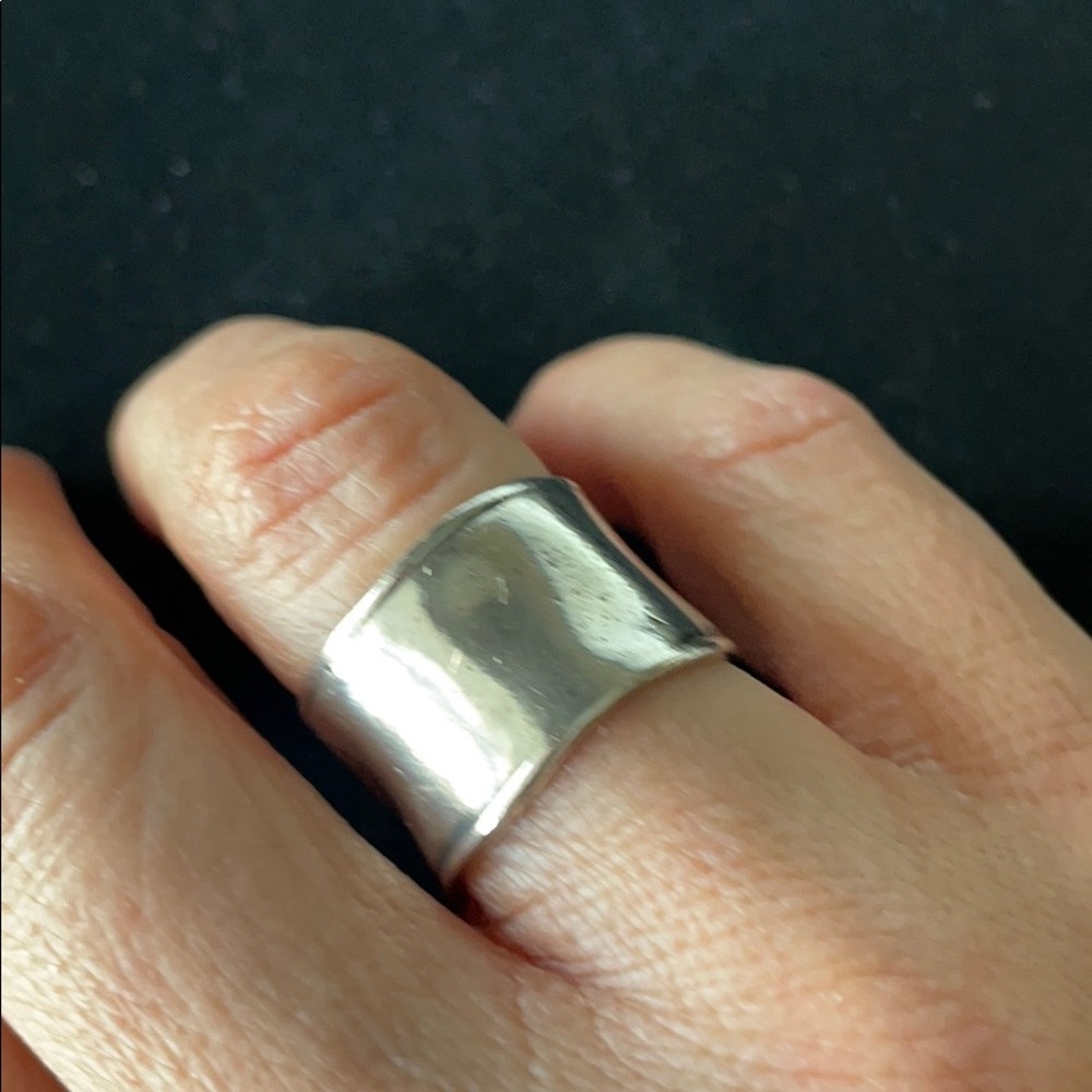Silpada ring
